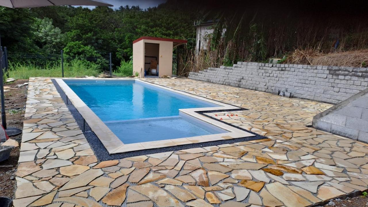 La Kay Sicrie Avec Spa Saint-Pierre ภายนอก รูปภาพ